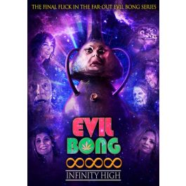 Evil Bong 888: Infinity High, Trailer Premiere, Sonny Carl Davis, Diana  Prince
