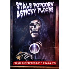 Stale Popcorn And Sticky Floors (DVD)