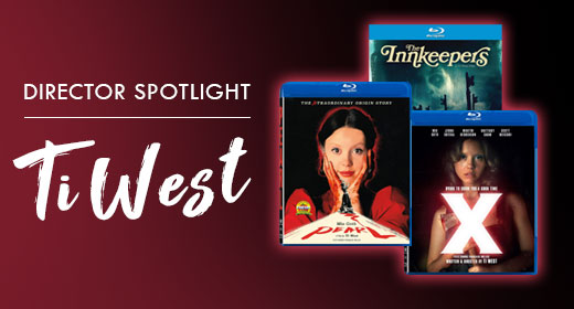 Director Spotlight: Ti West | Cinema 1 In-store and Online