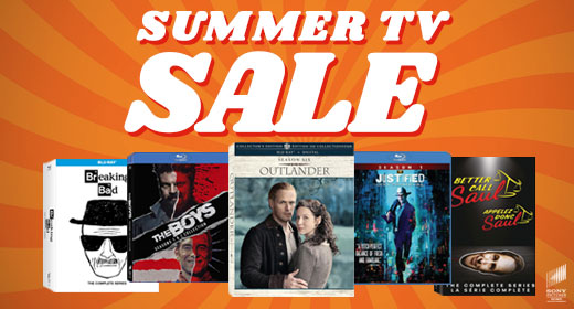 Sony Summer TV Sale | Cinema 1 In-store and Online